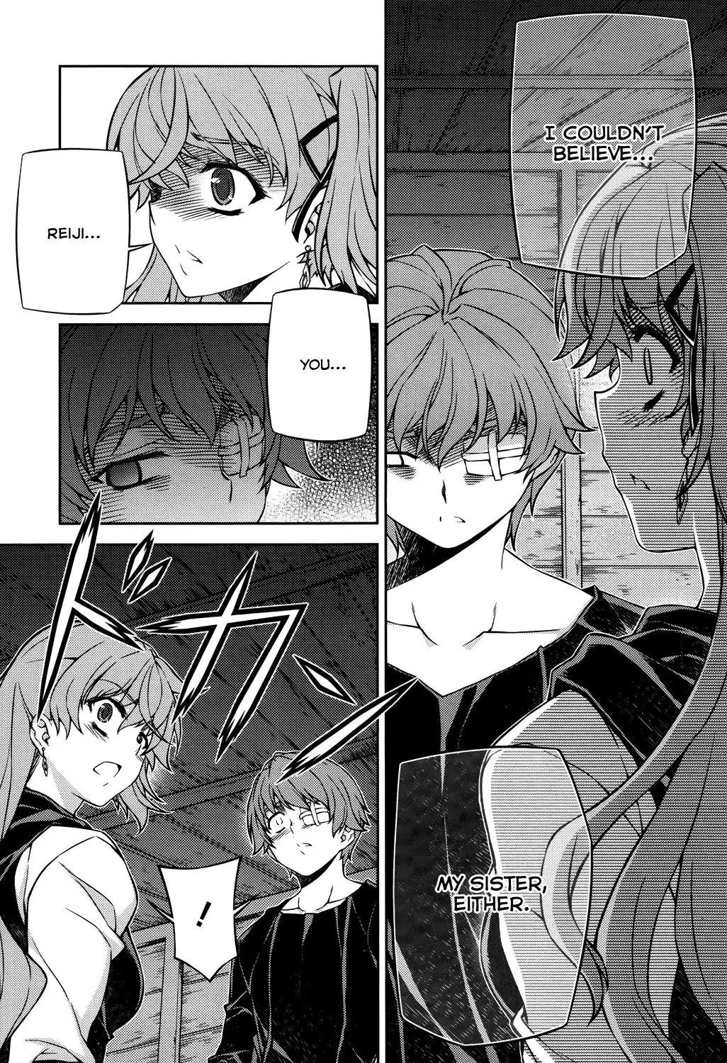 ReBirth The Lunatic Taker Chapter 25 4